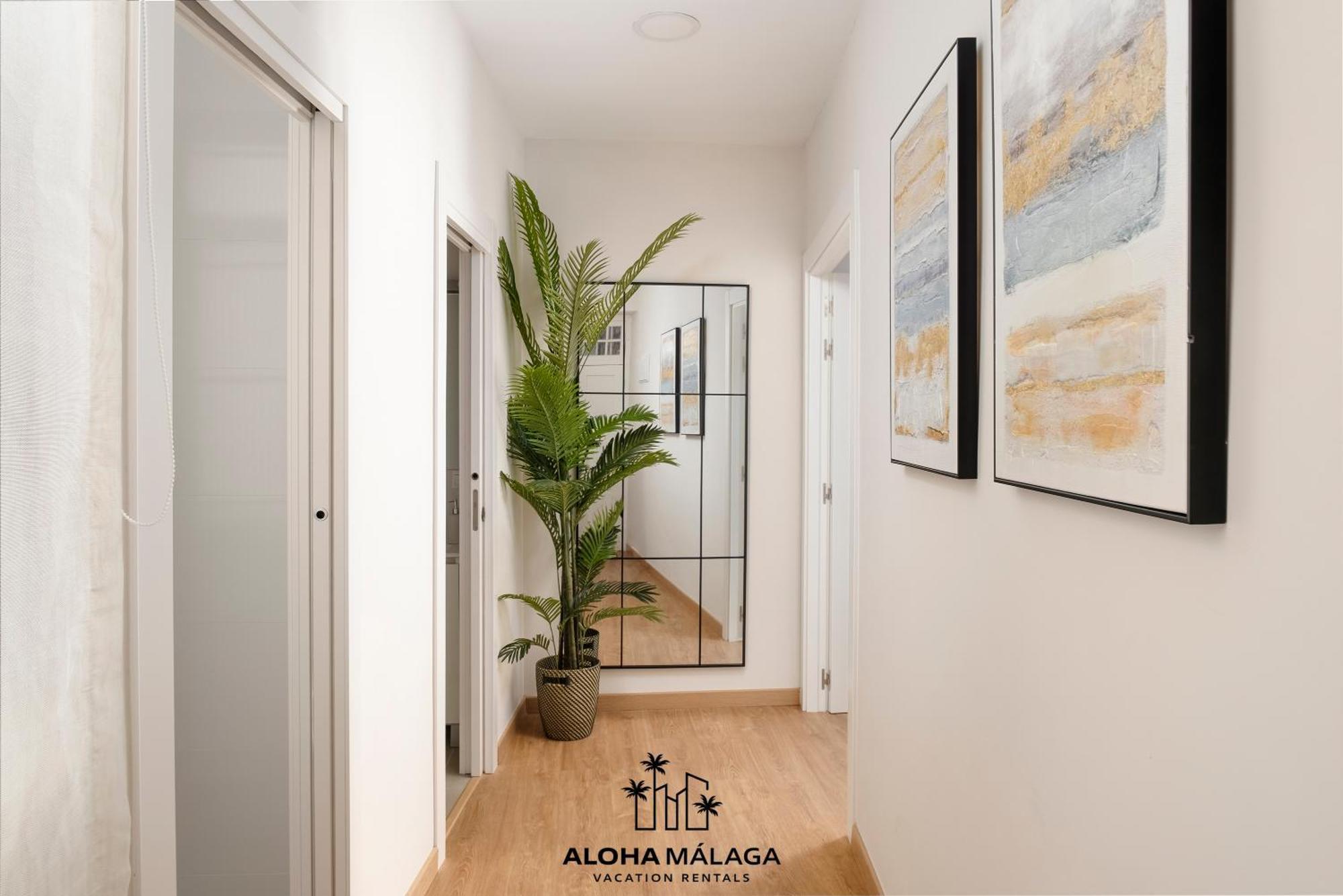 Agatha Place, Centro Historico By Aloha Malaga Málaga Exterior foto