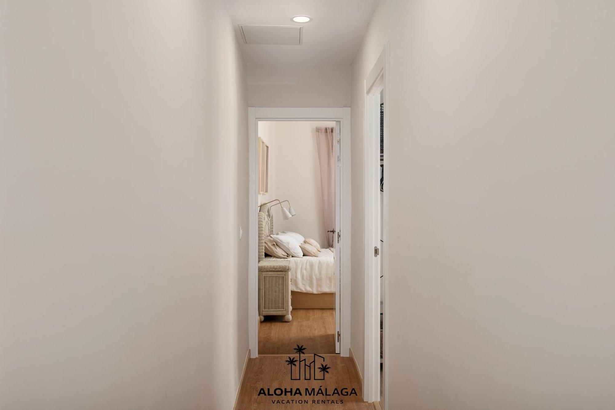 Agatha Place, Centro Historico By Aloha Malaga Málaga Exterior foto