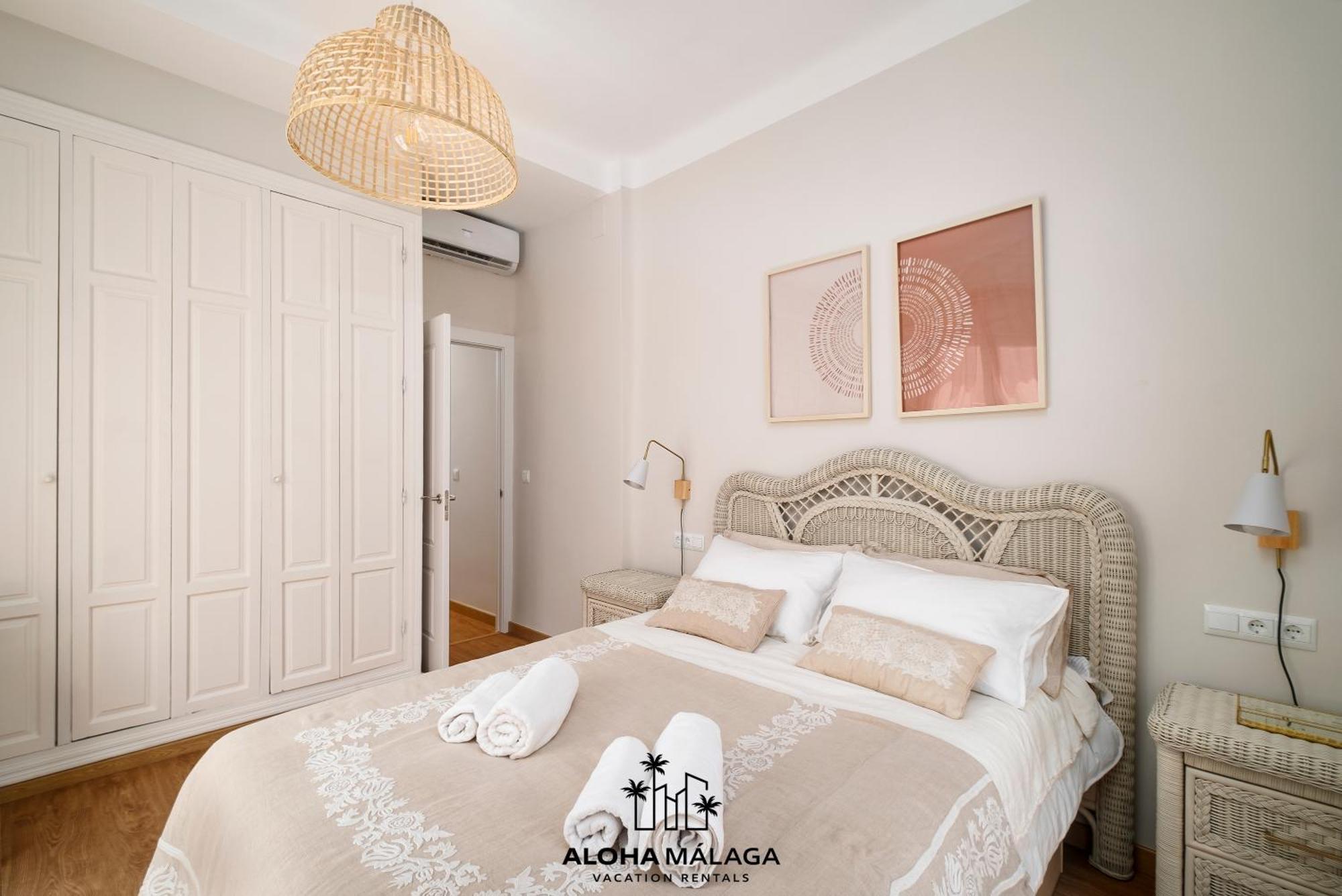 Agatha Place, Centro Historico By Aloha Malaga Málaga Exterior foto