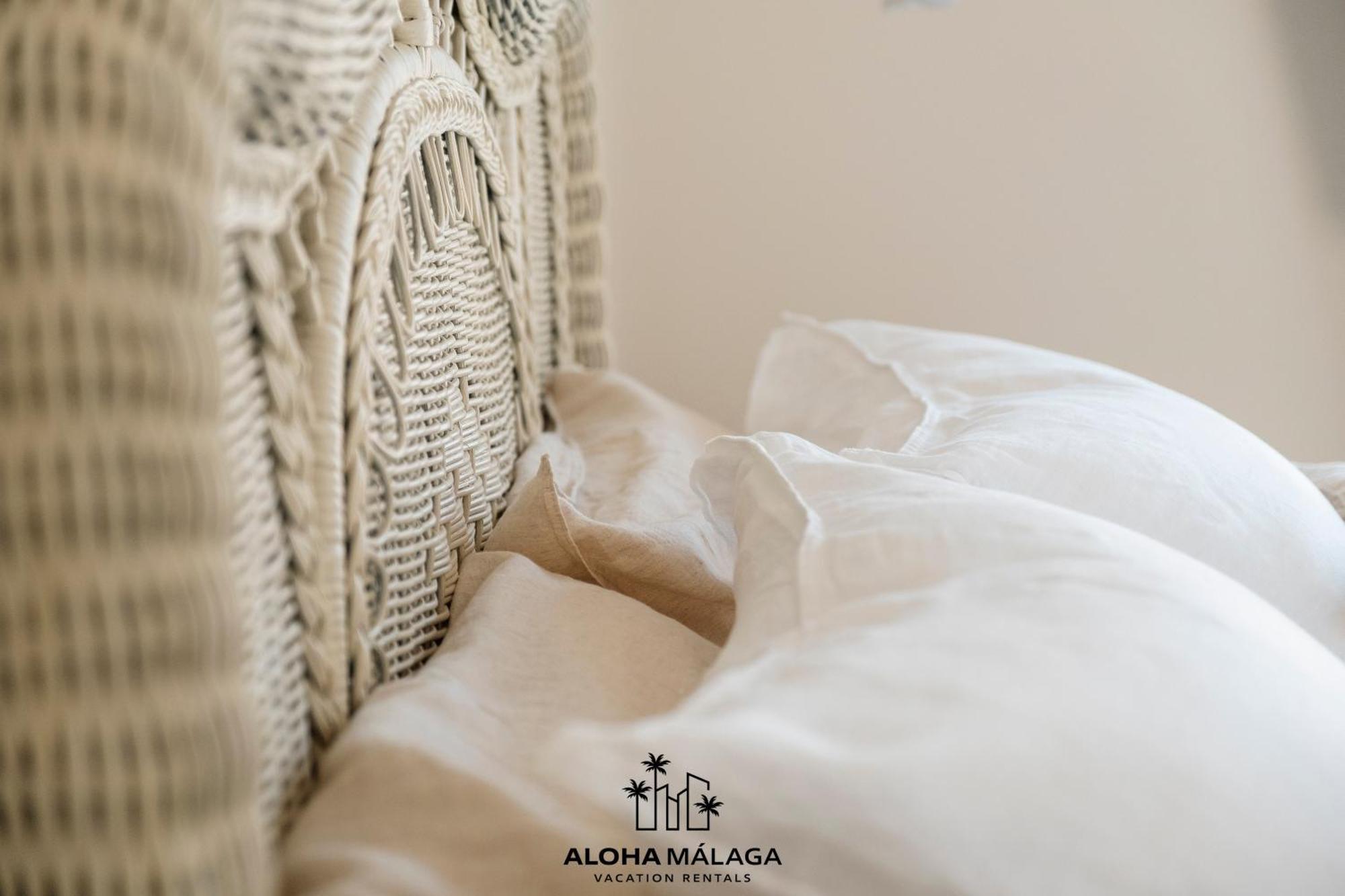 Agatha Place, Centro Historico By Aloha Malaga Málaga Exterior foto