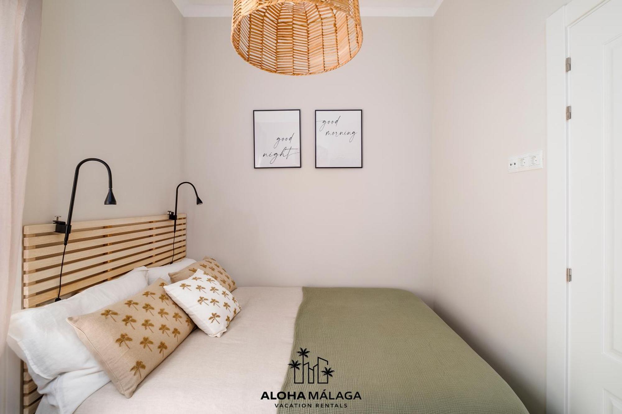Agatha Place, Centro Historico By Aloha Malaga Málaga Exterior foto