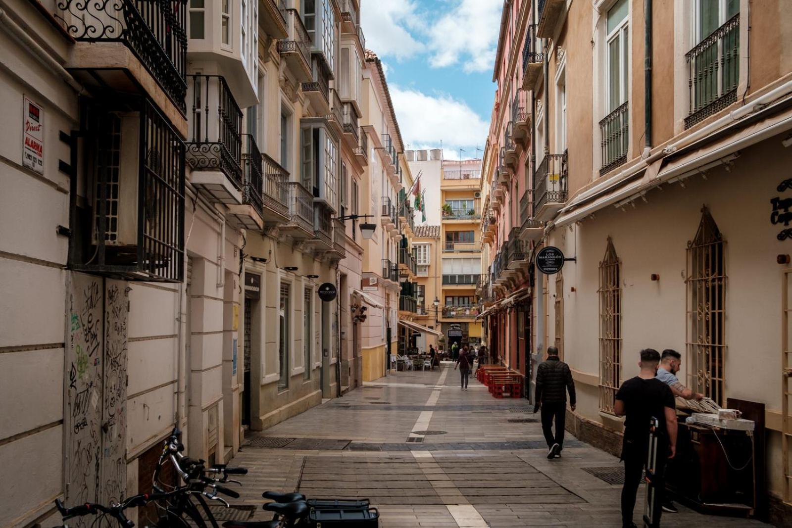 Agatha Place, Centro Historico By Aloha Malaga Málaga Exterior foto