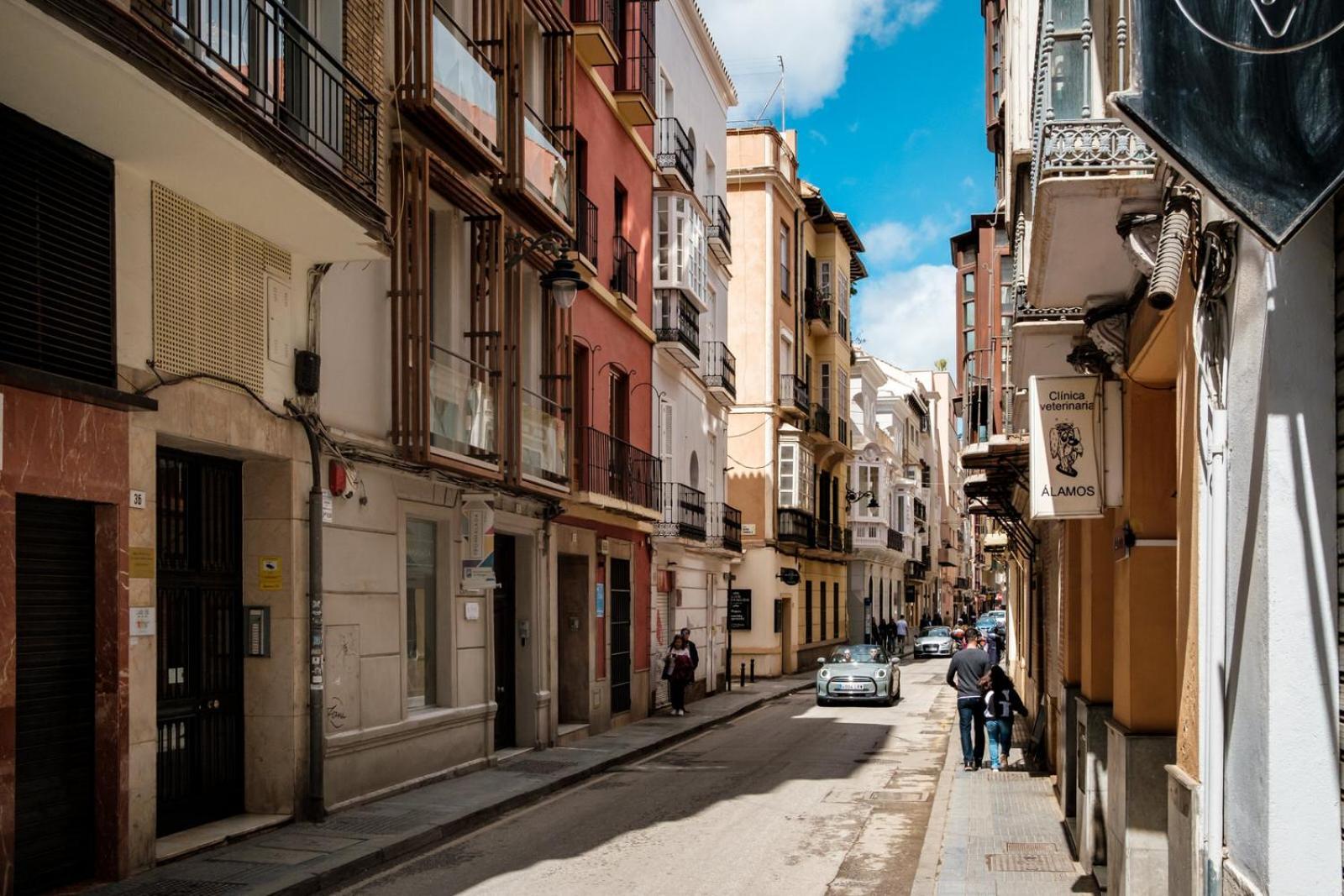 Agatha Place, Centro Historico By Aloha Malaga Málaga Exterior foto
