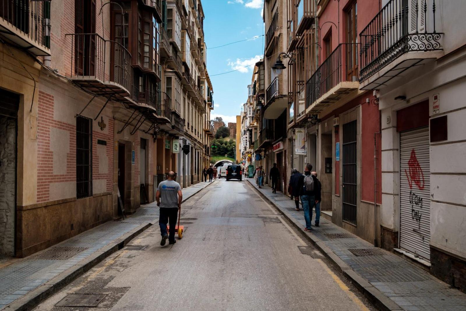Agatha Place, Centro Historico By Aloha Malaga Málaga Exterior foto