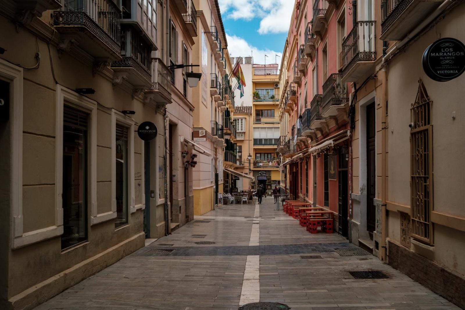 Agatha Place, Centro Historico By Aloha Malaga Málaga Exterior foto